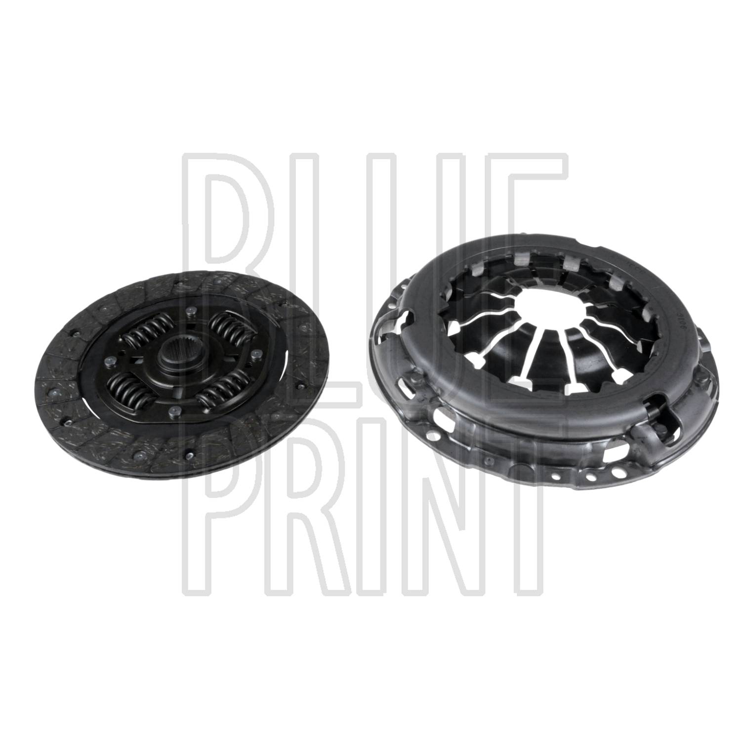 Nissan Micra Debriyaj Seti 2010- . Rulmansız OEM NSS2205